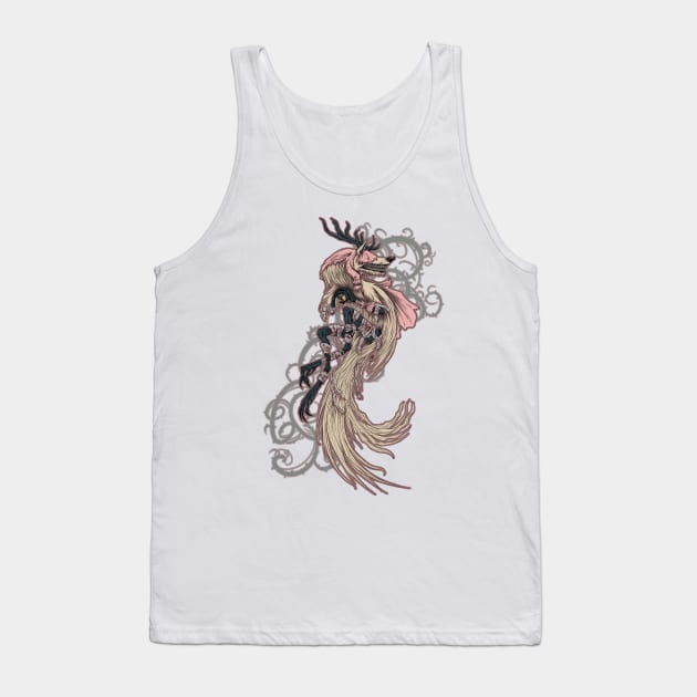 Vicar Amelia - Bloodborne (no text version) Tank Top by August